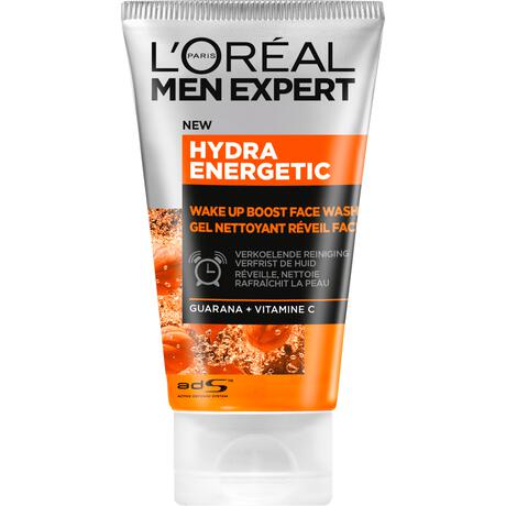 L'Oréal Paris Men Expert Hydra Energetic Gezichtsreiniger 100 ML