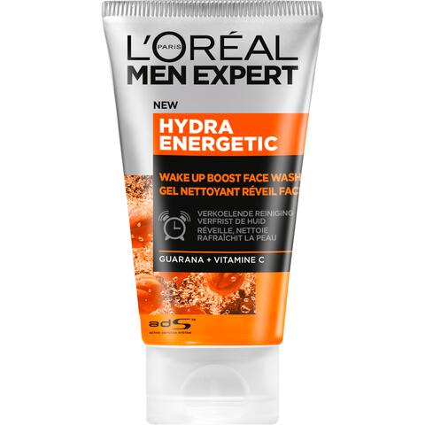 L'Oréal Paris Men Expert Hydra Energetic Gezichtsreiniger 100 ML