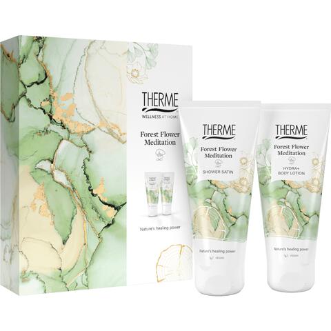 Therme Forest Flower Meditation Giftset