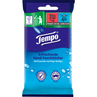 Tempo Zakdoekjes original 4 laags 10 stuks