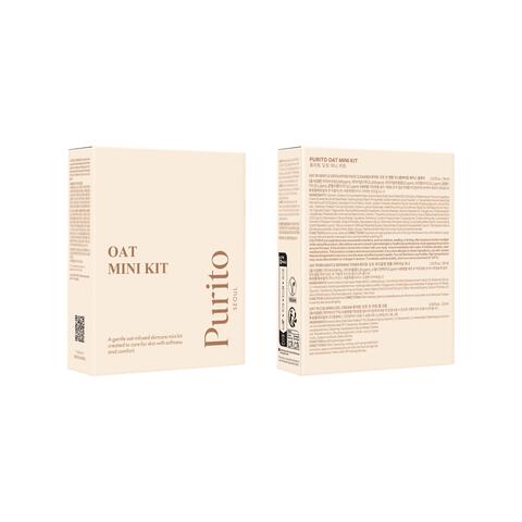 Purito Oat Mini Kit