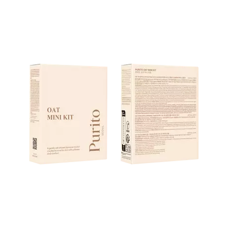 Purito Oat Mini Kit