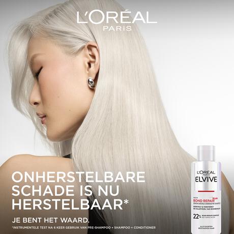 L'Oréal Paris Elvive Bond Repair Pre-shampoo 200 ML