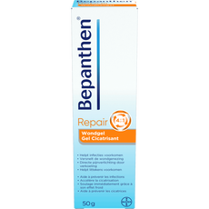 Bepanthen Wondgel 50 GR