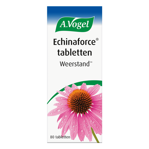 A.Vogel Echinaforce Weerstand1* Tabletten 80 stuks
