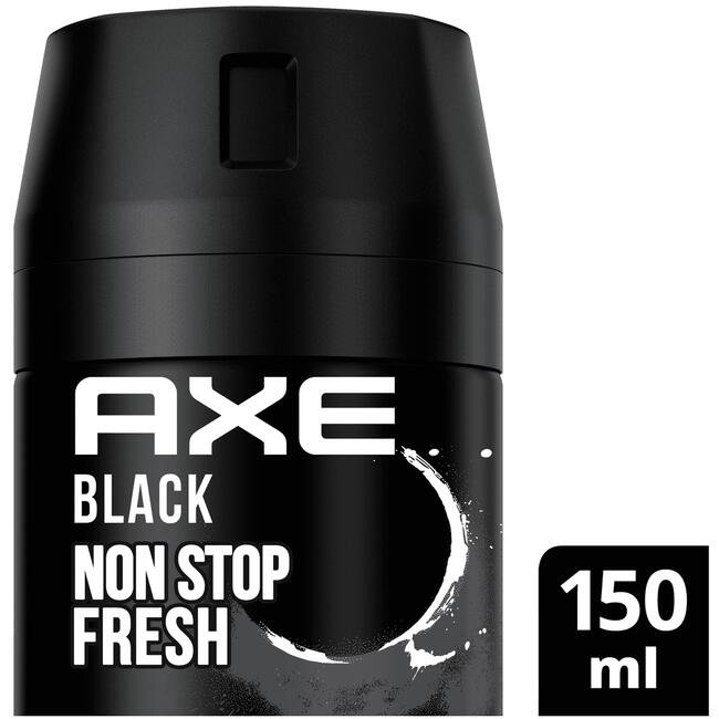 Axe Black Deodorant Bodyspray 150 ML