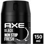 Axe Black Deodorant Bodyspray 150 ML