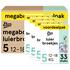 Etos Woezel & Pip Luierbroekjes Junior Maat 5 12 -18 kg Megabox 4x33 stuks