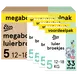 Etos Woezel & Pip Luierbroekjes Junior Maat 5 12 -18 kg Megabox 4x33 stuks