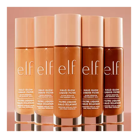 e.l.f. Halo Glow Liquid Filter 5 Medium/Tan