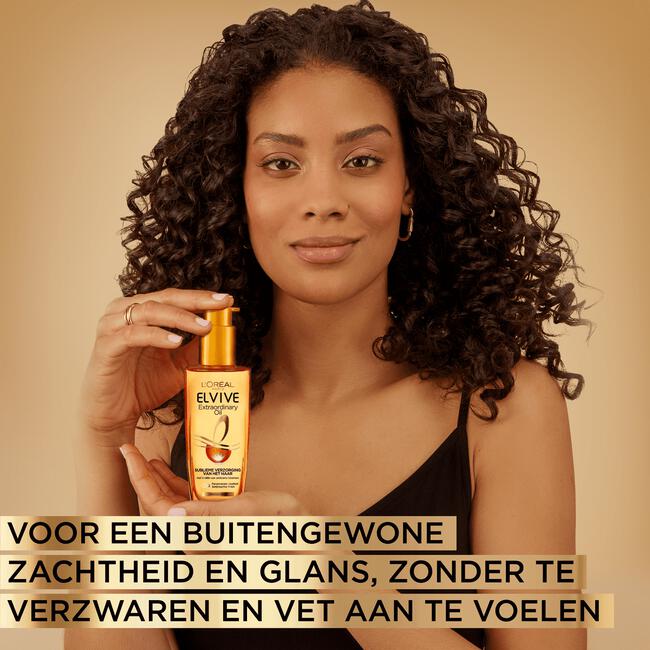 L'Oréal Paris Elvive Extraordinary Olie 100 ML
