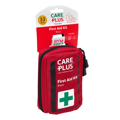 Care Plus First Aid Kit Basic