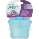 Philips Avent Melkpoederverdeeldoos Blauw SCF135/06