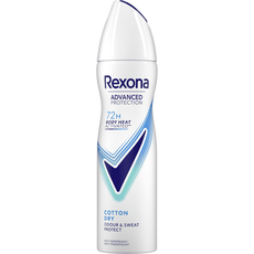 Rexona Woman Advanced Protection Cotton Dry Deodorant Spray 150 ML
