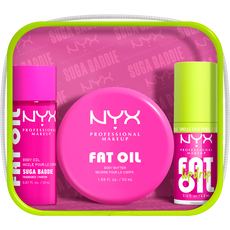 NYX Professional Makeup Fat Oil Lip & Body Kit Suga Baddie 20 ML