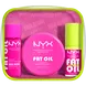 NYX Professional Makeup Fat Oil Lip & Body Kit Suga Baddie 20 ML