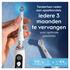 Oral-B iO Ultimate Clean Opzetborstels Wit 8 Stuks