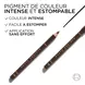 L'Oréal Paris Haute Couleur Crayon Khol Eyeliner Brun Leather Bruin