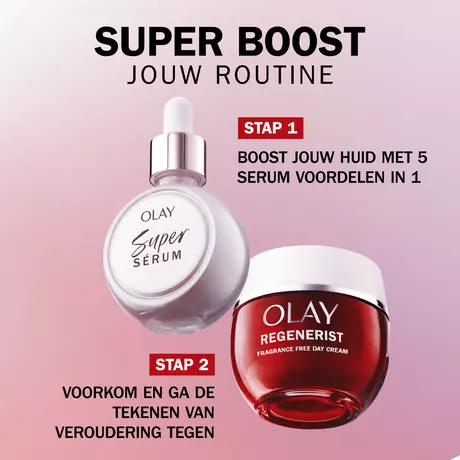 Olay Regenerist Dagcrème Parfumvrij 50 ML