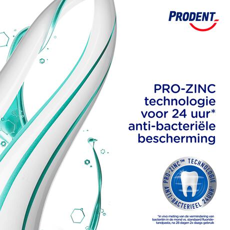 Prodent Complete Bescherming Tandpasta 75 ML