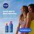 NIVEA SUN Zonnebrand Protect & Hydrate Zonnemelk SPF30 200 ML