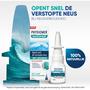 Physiomer Neusspray 100% Natuurlijk 20 ML