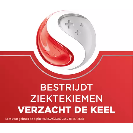 Strepsils Orginal Zuigtabletten 24 stuks