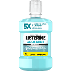Listerine Mondwater Coolmint 1 Liter