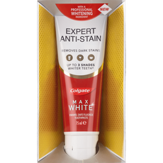 Colgate Max White Expert Stains Tandpasta 75 ML