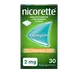 Nicorette Kauwgom Fresh Fruit 2 mg