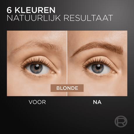 L'Oréal Paris Infallible Faux Brow Blonde Wenkbrauwpotlood