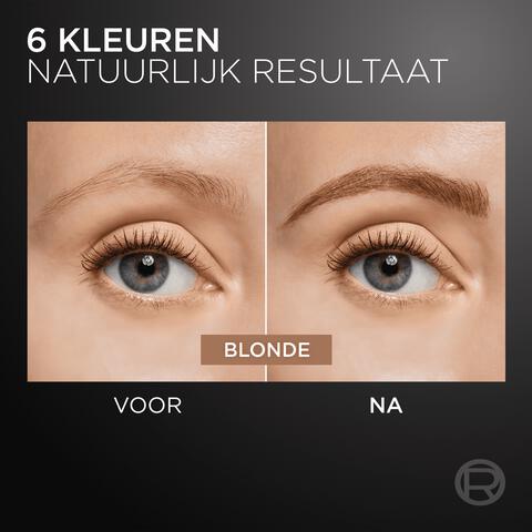 L'Oréal Paris Infallible Faux Brow Blonde Wenkbrauwpotlood