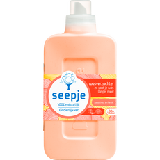 Seepje Sandelhout & Perzik Wasverzachter 750 ML