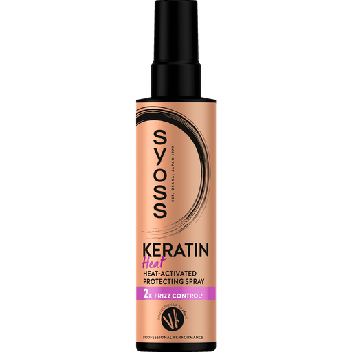 Syoss Heat Protection Haarspray 200 ML
