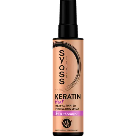 Syoss Heat Protection Haarspray 200 ML