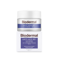 Biodermal Anti Age 60+ Dagcrème SPF15 50 ML