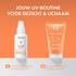 Vichy Capital Soleil Onzichtbare Hydraterende Beschermende Melk SPF50+ 150 ML