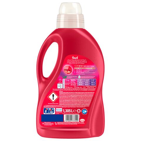 Fleuril Color Vloeibaar Wasmiddel 29 wasbeurten