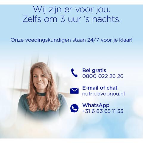 Nutrilon 5 Peutermelk Flesvoeding Vanaf 2 Jaar 800 GR