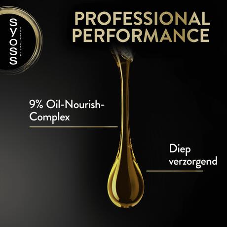 Syoss Intense Oleo Deep Conditioner 250 ML