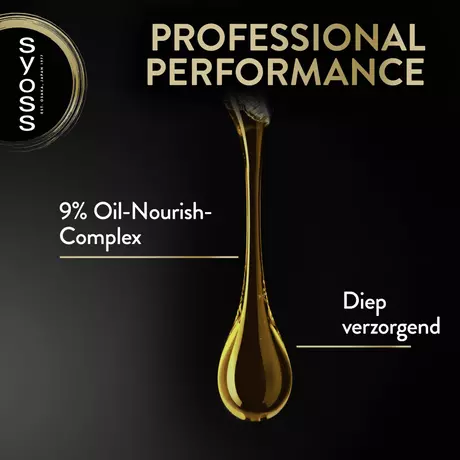 Syoss Intense Oleo Deep Conditioner 250 ML