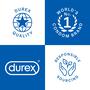 Durex Condooms Nude Extra Lube Extra Dun 10 Stuks