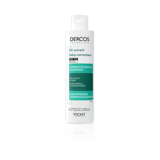 Vichy Dercos Oil Correct Shampoo 200 ML