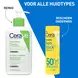 CeraVe Onzichtbare Zonnestick SPF50+ 8 gram