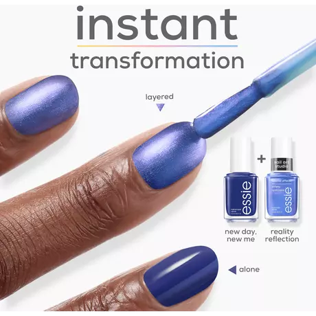 essie Nagellak Blauw 991 New Day, New Me 13,5 ML