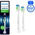 Philips Sonicare Optimal White Opzetborstel Wit HX6062/87 - 2 Pack