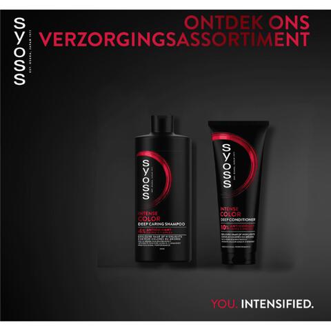 Syoss Intense Color Shampoo 440 ML