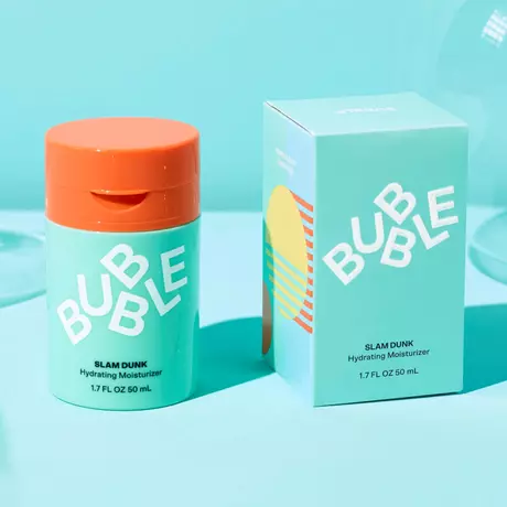 Bubble Skincare  Slam Dunk Hydrating Moisturizer 50 ML