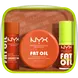 NYX Professional Makeup Fat Oil Lip & Body Kit Caramelt Mami 20 ML