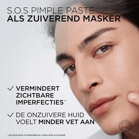 L'Oréal Men Expert Derma Control Pimple Paste - 45ML